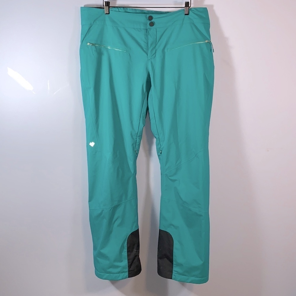 Obermeyer Bliss Pant - Women's 16 Aegean Blue (21069) snow winter ski snowboard